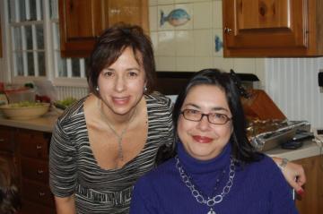 Paula and Maria, twogreekwomen ready to work with you!