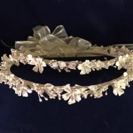 Stefanotis traditional Wedding Crowns